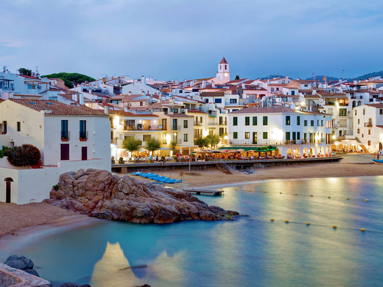 Calella de Palafrugell