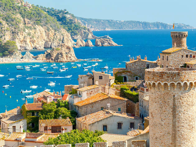Tossa de Mar Tossa de Mar