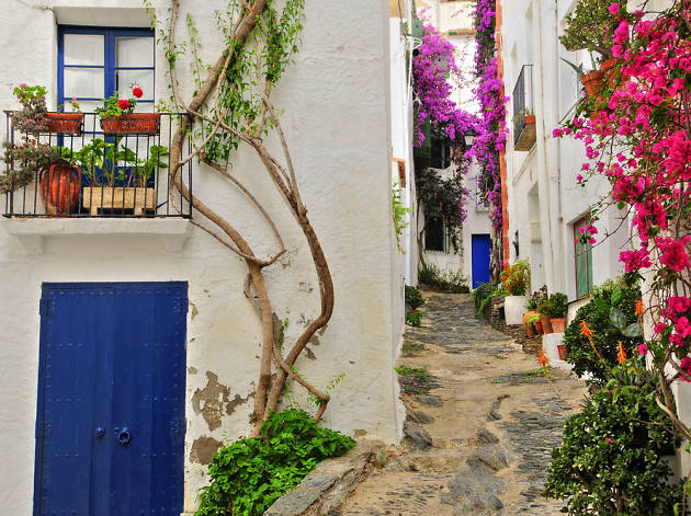 Cadaqués Street