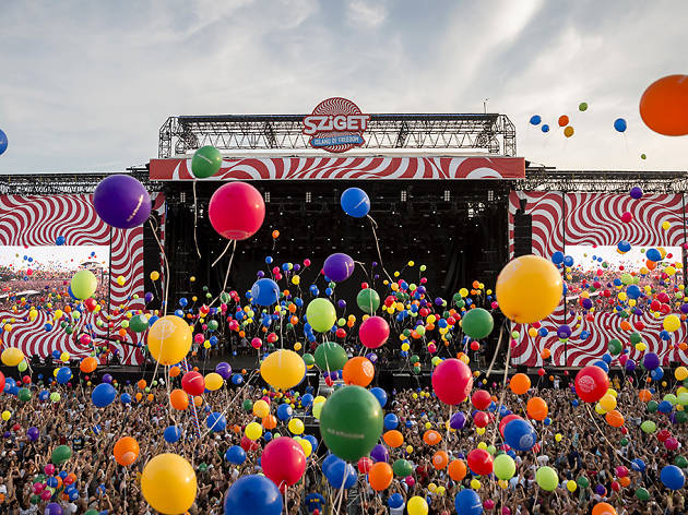 Sziget Festival Sziget Festival