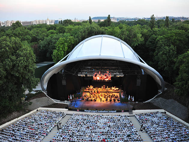 Budapest Summer Festival Budapest Summer Festival