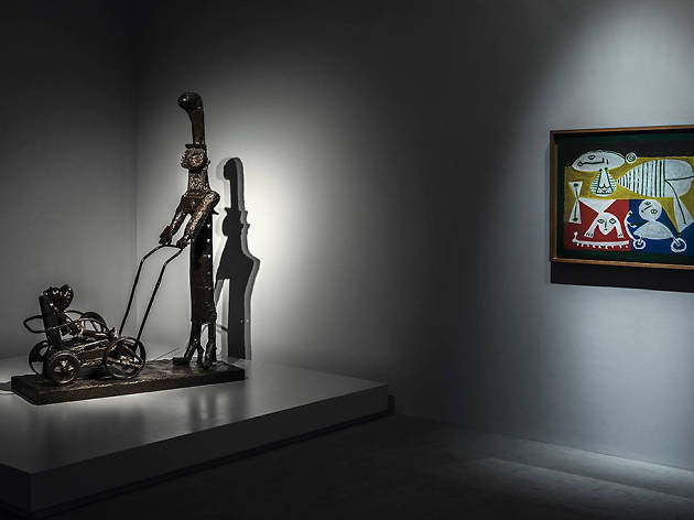 Picasso Transfigurations Picasso Transfigurations