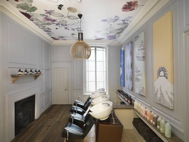 London S Best Hairdressers Hair Salons And Barbers In Ena Salon