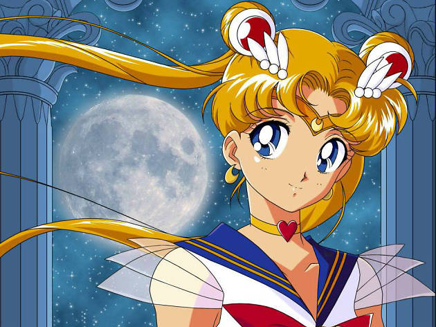 Sailor Moon Sailor Moon en la Ciudad de México