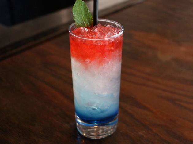 Four patriotic cocktail recipes for the Fourth of July Four patriotic cocktail recipes for the Fourth of July