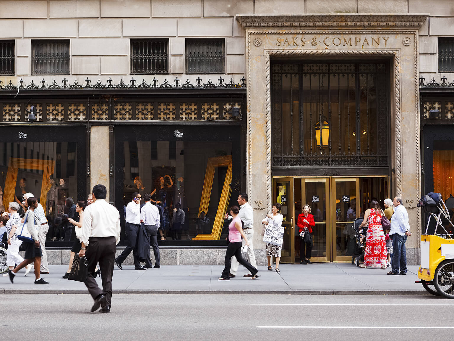 8 Best NYC Department Stores for Shopping and More