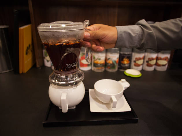 Tea Forté Tea Forté
