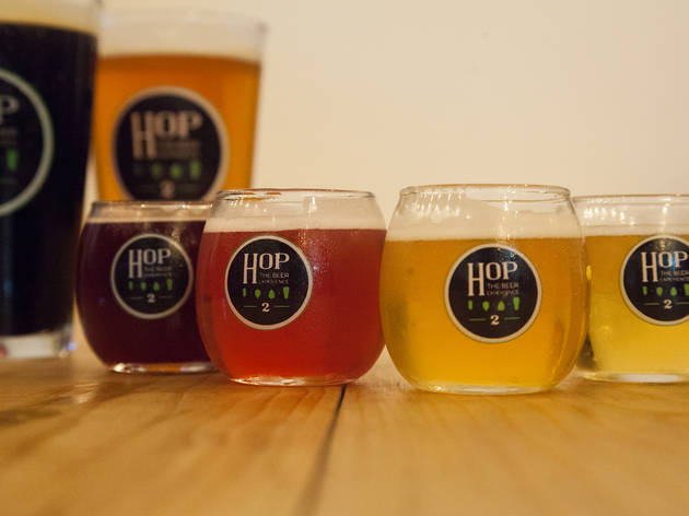 Hop The Beer Experience 2 Hop The Beer Experience 2