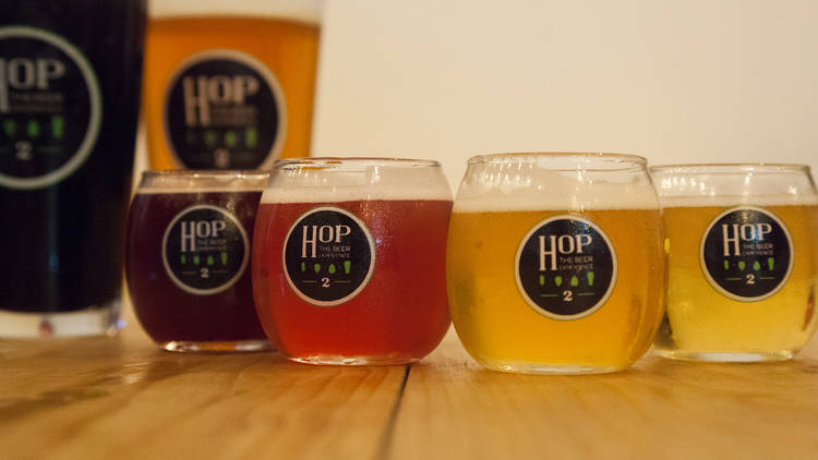 Hop The Beer Experience 2