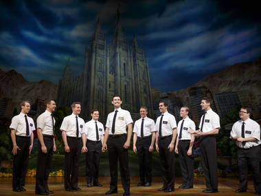 The Book of Mormon The Book of Mormon