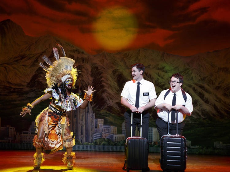 The Book of Mormon