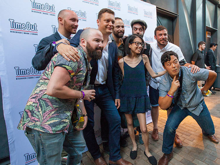 The Time Out Bar Awards brings world's top bartenders to Austin
