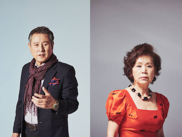 아버지와 어머니 아버지와 어머니