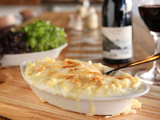 mac and cheese restaurant sydney