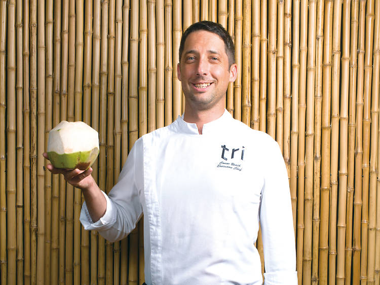 Chef Chat: Conor Beach, executive chef at Repulse Bay’s Tri