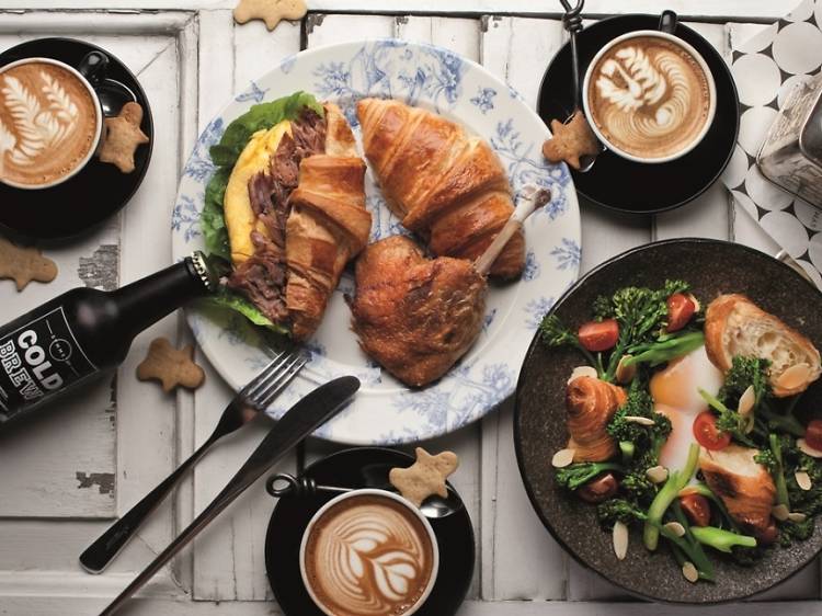 Best cafés in Bugis