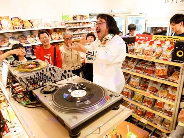 convenience store dj convenience store dj