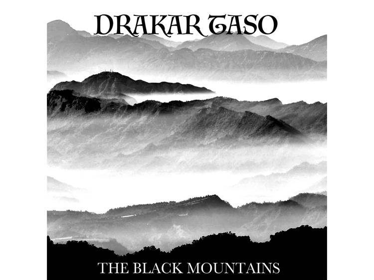 Drakar Taso – 'The Black Mountains' album review