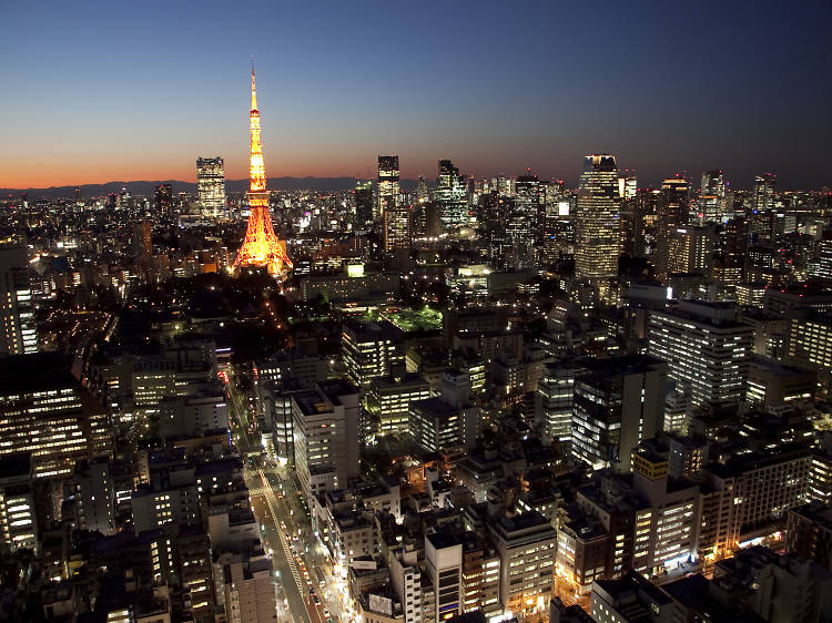 Brilliant Nighttime Views of Tokyo  The Official Tokyo Travel Guide, GO  TOKYO