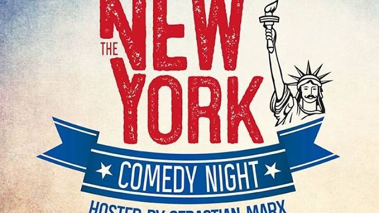 The New York Comedy Night