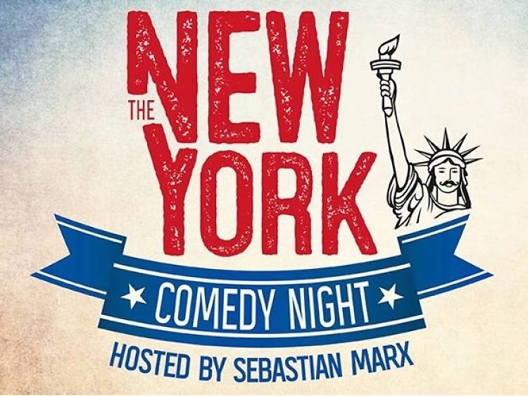 The New York Comedy Night