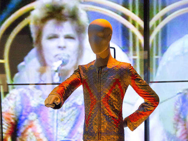 David Bowie Is David Bowie Is