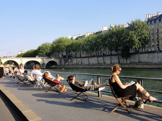 The best picnic spots in Paris The best picnic spots in Paris