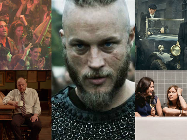 5 séries pour remplacer 'Game of Thrones' 5 séries pour remplacer 'Game of Thrones'