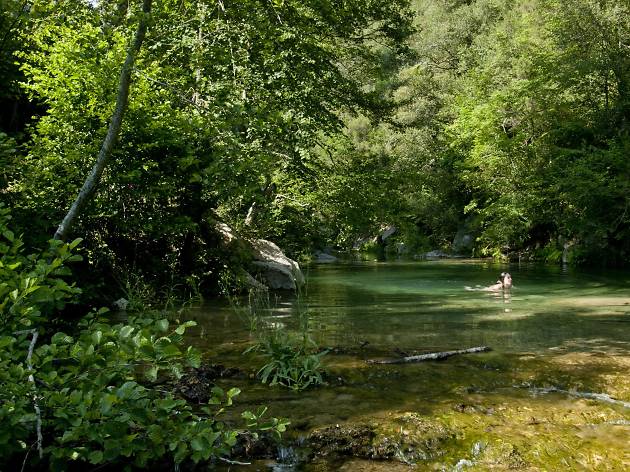 Gorgues de Sadernes Gorgues de Sadernes