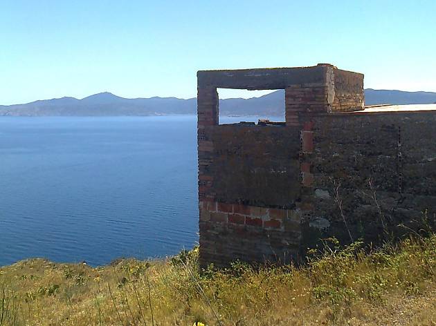 Caseta dels Alemanys, Portbou Caseta dels Alemanys, Portbou