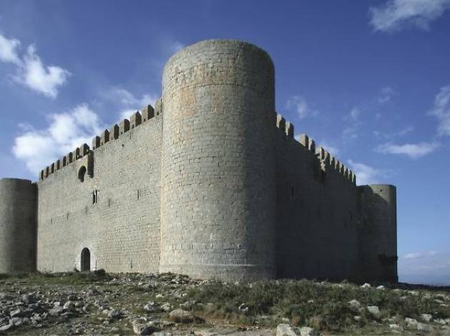 Castell del Montgrí, Torroella de Montgrí Castell del Montgrí, Torroella de Montgrí