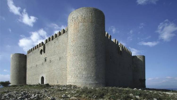 Castell del Montgrí, Torroella de Montgrí