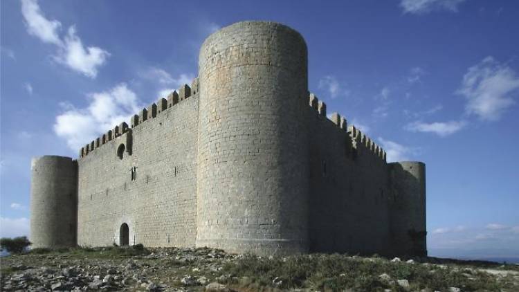 Castell del Montgrí