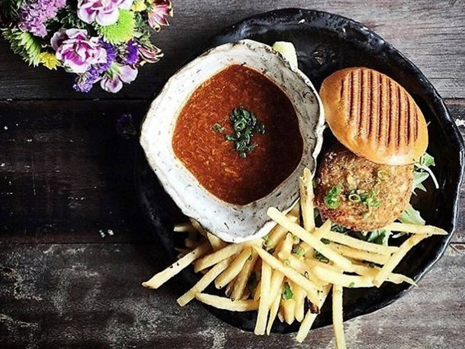 Best cafés in Bugis