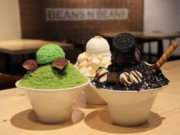 Beans N Beans Beans N Beans