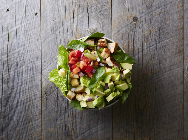 CRISP SALAD WORKS 麻布十番店 CRISP SALAD WORKS 麻布十番店