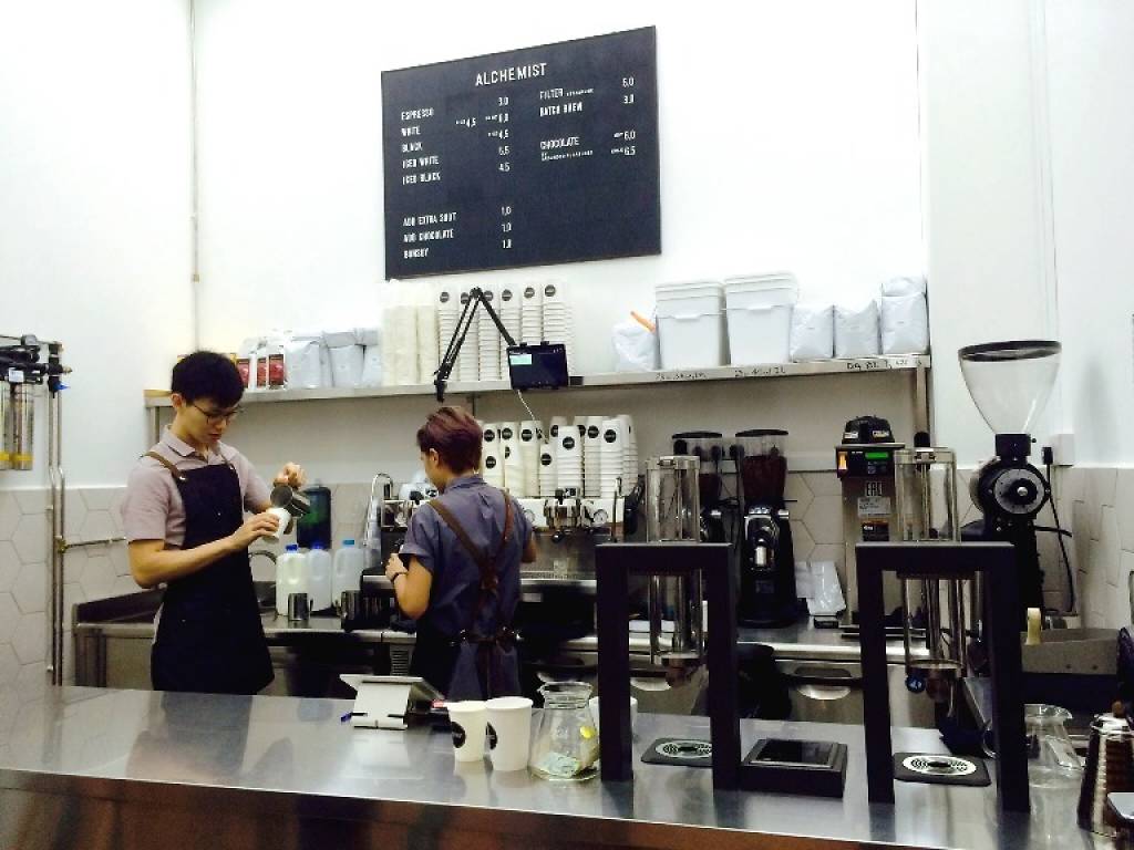 22 Best Cafes For Coffee In Singapore