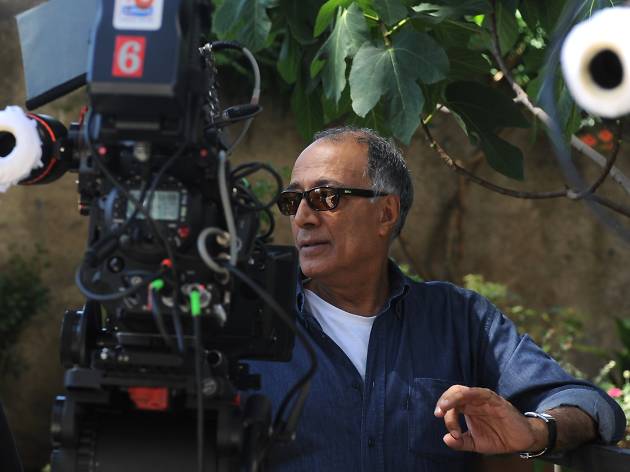 Abbas Kiarostami Abbas Kiarostami