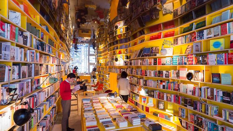 Literary London: events and activities for book-lovers