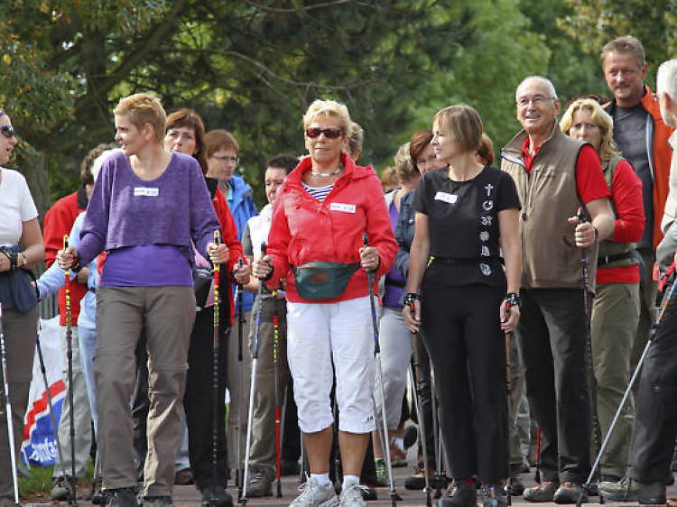 Nòrdic Walking