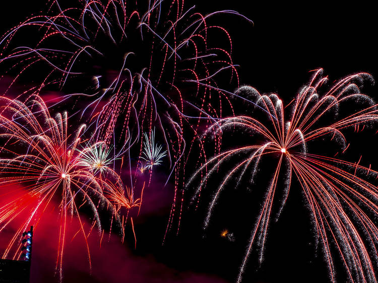 Are there fireworks at Navy Pier this Fourth of July? – NBC Chicago