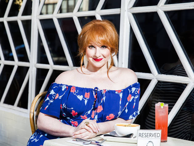 Julie Klausner Julie Klausner