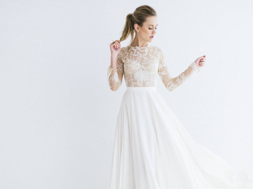 The best bridal shops in Chicago for the perfect wedding dress