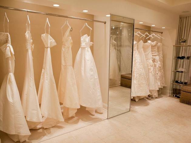 anthropologie bridal store