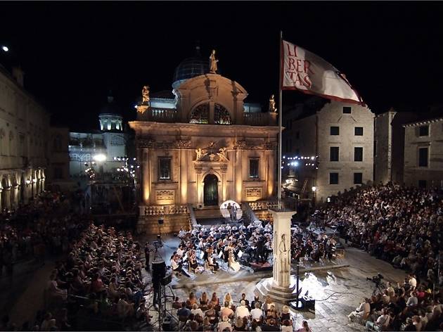 Dubrovnik Summer Festival Dubrovnik Summer Festival
