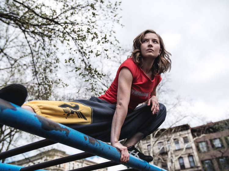 Parkour Fundamentals at Movement Creative Parkour