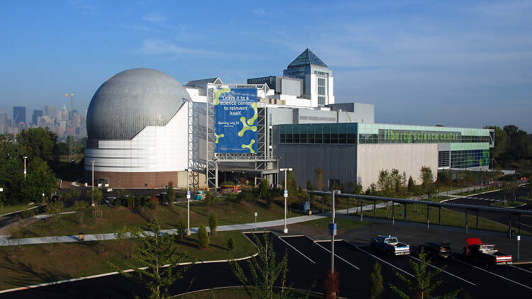 Liberty Science Center