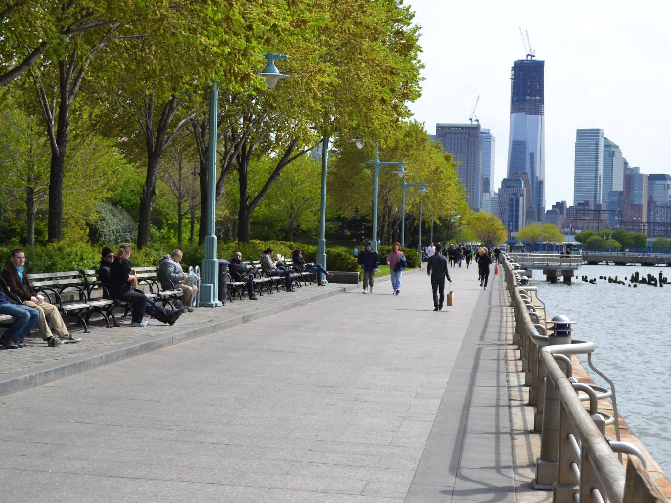 18 Best Things to Do in Jersey City