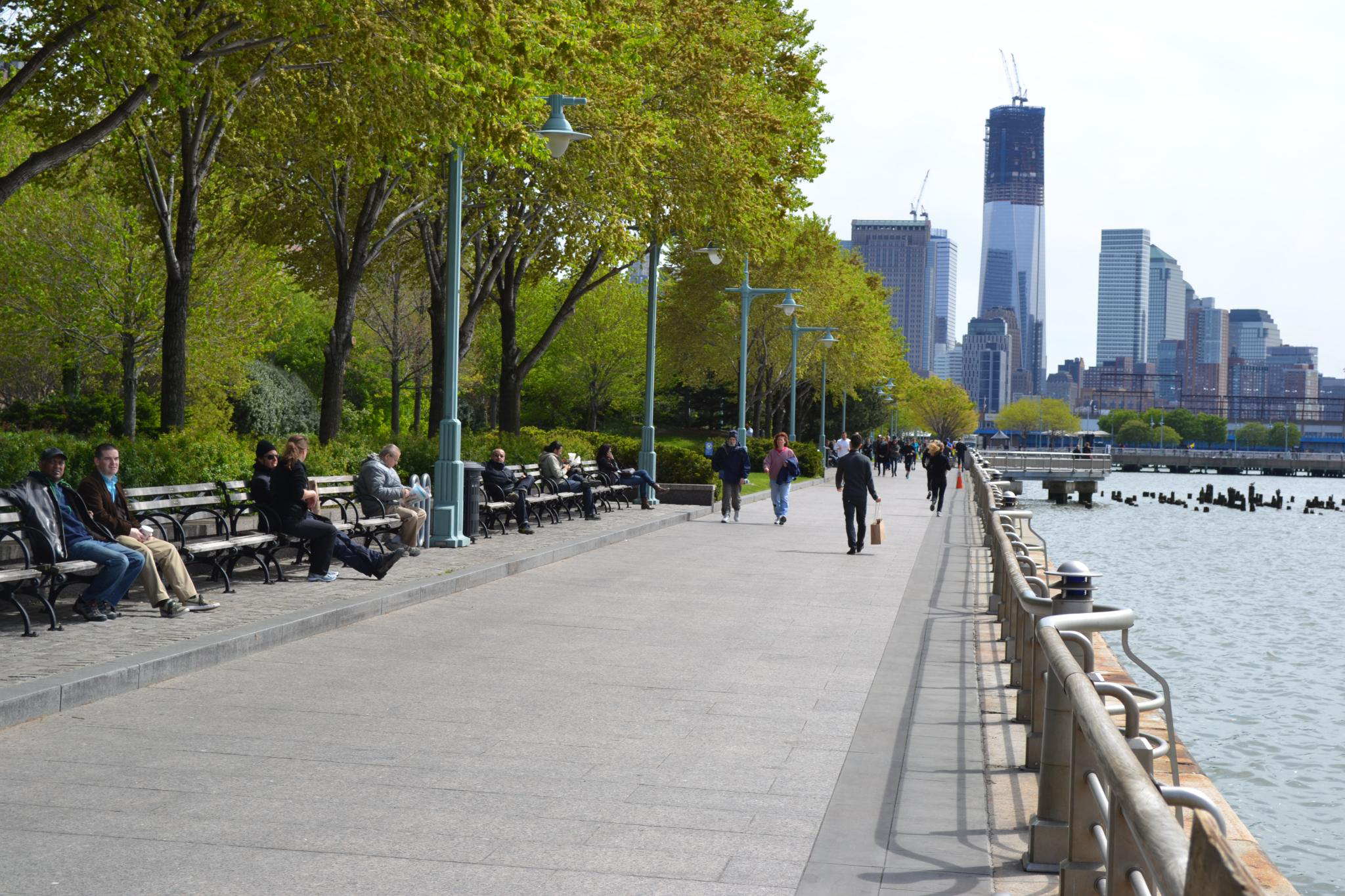 Best things to do in Jersey City, NJ, from festivals to parks