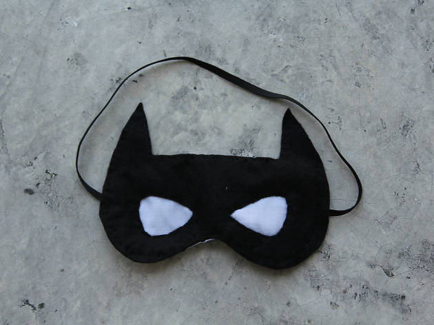 Antifaz de batman Antifaz de batman para papá